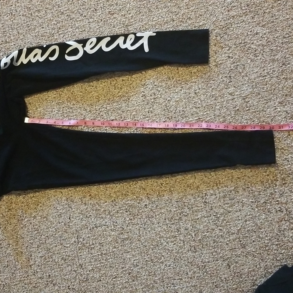 VS Fold-Over Leggings - Picture 4 of 7